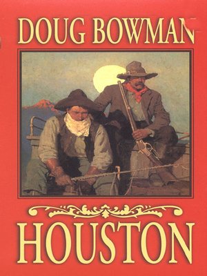 cover image of Houston